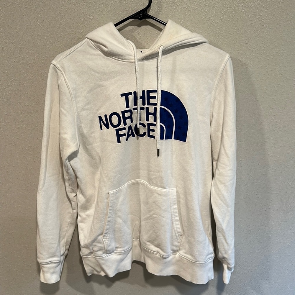The North Face women’s hoodie size Sm